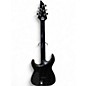 Used Jackson X Series SLATHXMG3-6 Black Solid Body Electric Guitar