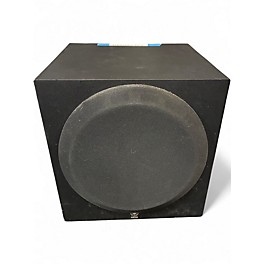 Used Yamaha YST-SW012 Subwoofer