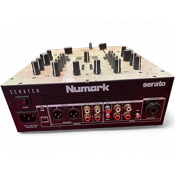 Used Numark SCRATCH DJ Mixer