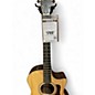 Used Taylor 414CE Natural Acoustic Electric Guitar