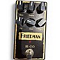 Used Friedman BE-OD Effect Pedal thumbnail