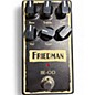 Used Friedman BE-OD Effect Pedal