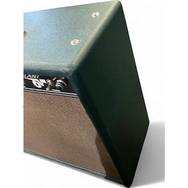 Used Carr Amplifiers Slant 6V Tube Guitar Combo Amp