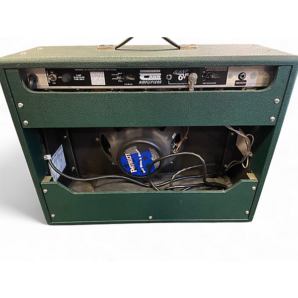 Used Carr Amplifiers Slant 6V Tube Guitar Combo Amp