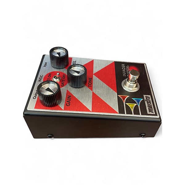 Used Maestro invader distortion Effect Pedal