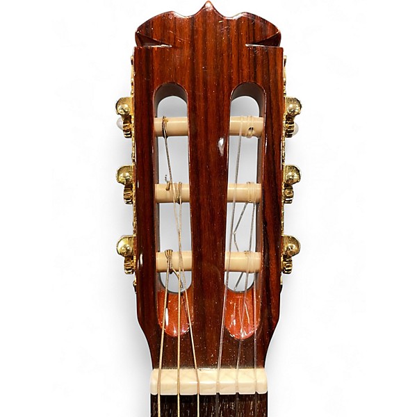 Used Takamine JASMINE Natural Classical Acoustic Electric Guitar