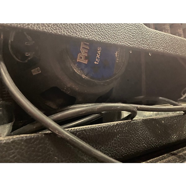 Used Fender Blues Junior IV 15W 1x12 Tube Guitar Combo Amp