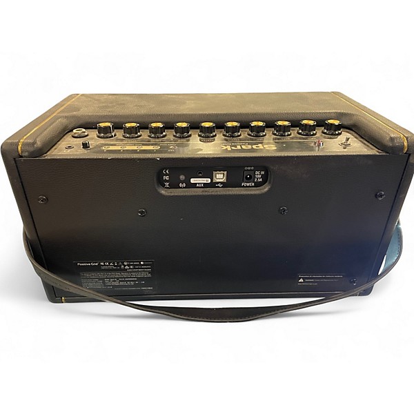 Used Positive Grid SPARK 40 Guitar Combo Amp