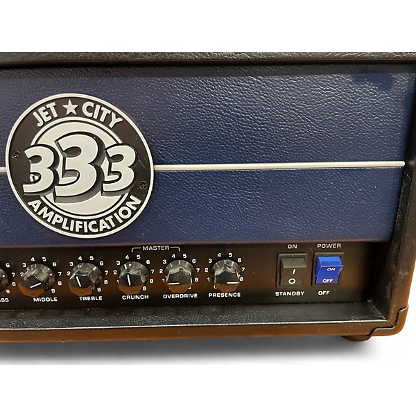 Used Jet City Amplification JCA22H 20W Tube Guitar Amp Head