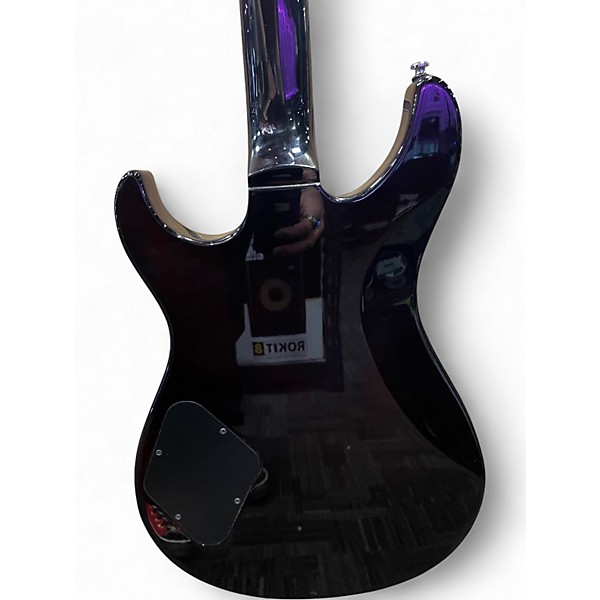 Used G&L ASCARI GT-90 SUNBURST Solid Body Electric Guitar