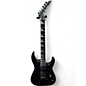Used Jackson JS32 Dinky Black Solid Body Electric Guitar thumbnail