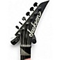 Used Jackson JS32 Dinky Black Solid Body Electric Guitar
