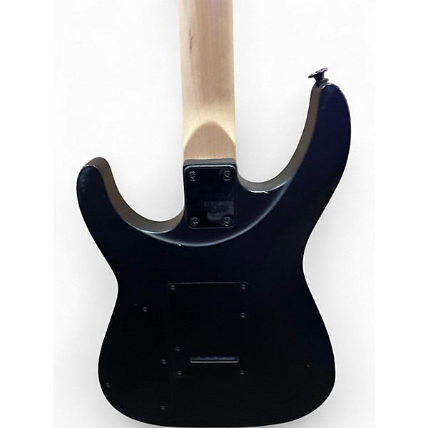 Used Jackson JS32 Dinky Black Solid Body Electric Guitar