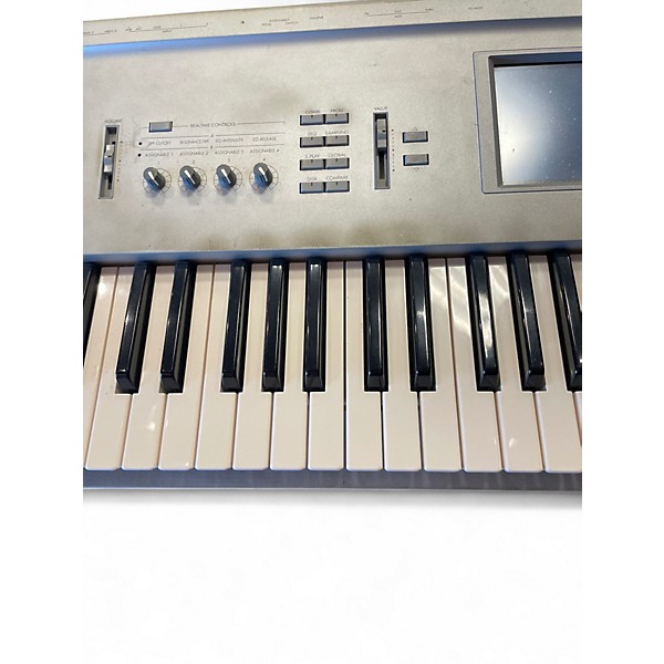 Used KORG Triton Pro 76 Key Keyboard Workstation