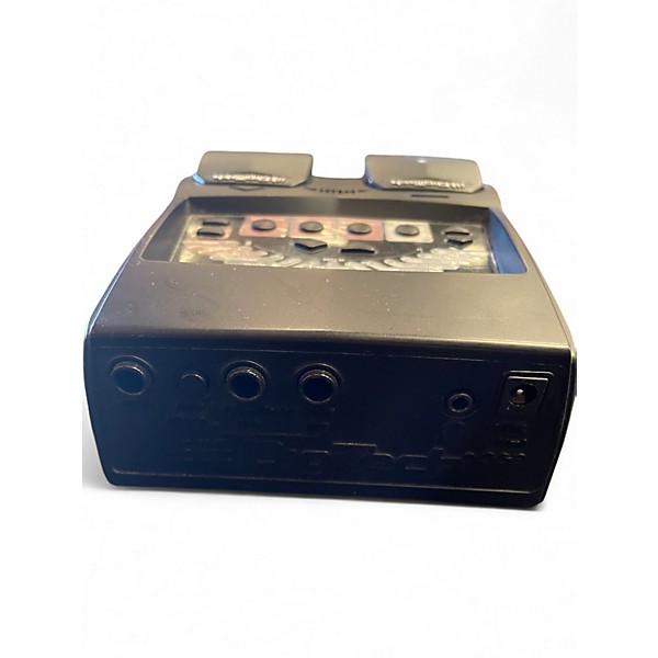 Used DigiTech BP90 Bass Effect Pedal