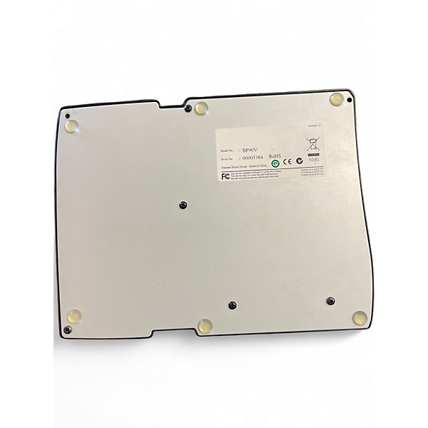 Used DigiTech BP90 Bass Effect Pedal