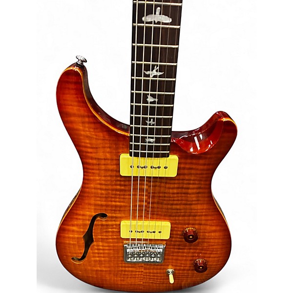Used PRS SE 277 BURST Baritone Guitars