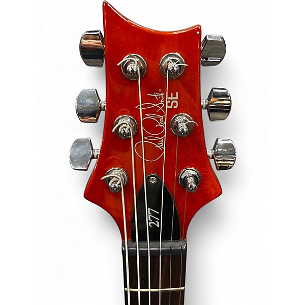 Used PRS SE 277 BURST Baritone Guitars