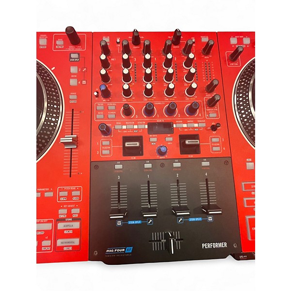 Used RANE PERFORMER  DJ Controller