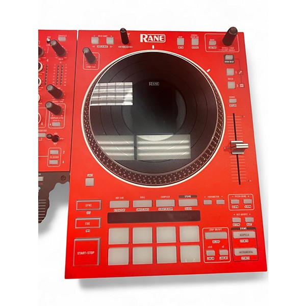 Used RANE PERFORMER  DJ Controller