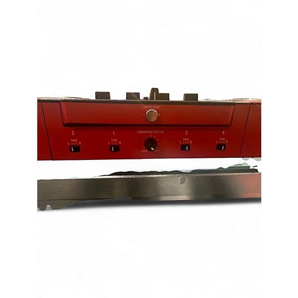 Used RANE PERFORMER  DJ Controller