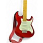 Used Greg Bennett Design by Samick MALIBU Metallic Red Solid Body Electric Guitar