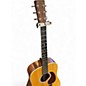 Used Martin D Special Natural Acoustic Electric Guitar
