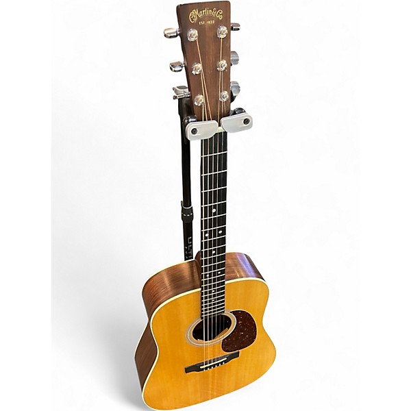 Used Martin D Special Natural Acoustic Electric Guitar
