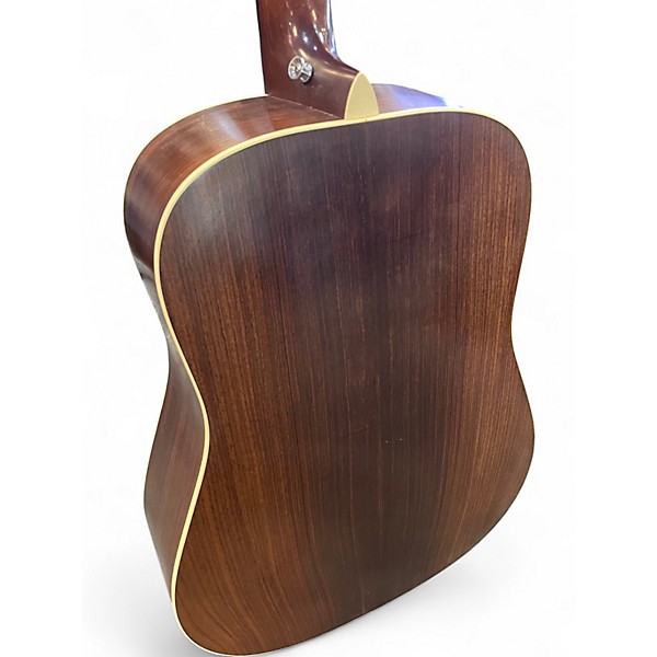 Used Martin D Special Natural Acoustic Electric Guitar