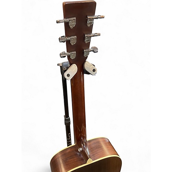 Used Martin D Special Natural Acoustic Electric Guitar