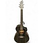 Used Breedlove Rainforest S African Mahognay Black Gold Acoustic Electric Guitar thumbnail