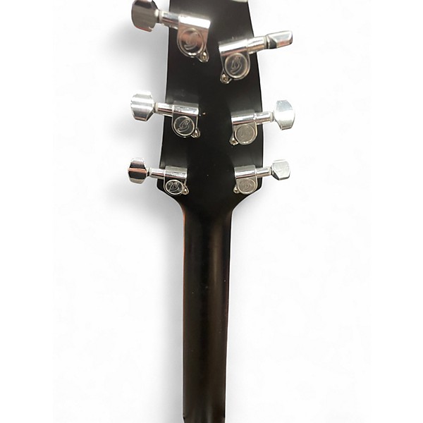 Used Breedlove Rainforest S African Mahognay Black Gold Acoustic Electric Guitar