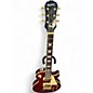 Used Epiphone Les Paul Standard Wine Red Solid Body Electric Guitar