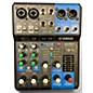 Used Yamaha MG06X Unpowered Mixer thumbnail