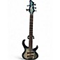 Used Ibanez BTB705LM Trans Blue BURST Electric Bass Guitar thumbnail