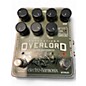 Used Electro-Harmonix OPERATION OVERLORD Effect Pedal