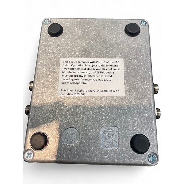 Used Electro-Harmonix OPERATION OVERLORD Effect Pedal