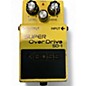 Used BOSS SD1 Super Overdrive Effect Pedal thumbnail