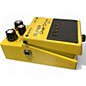 Used BOSS SD1 Super Overdrive Effect Pedal