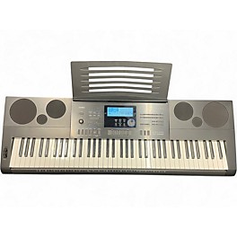 Used Casio WK6600 76 Key Portable Keyboard