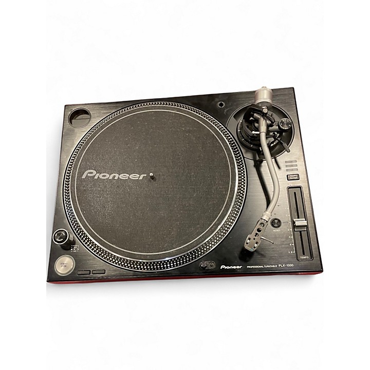 Used Pioneer DJ PLX-1000 Turntable | Guitar Center