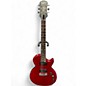 Used Epiphone Les Paul Special Dakota Red Solid Body Electric Guitar thumbnail