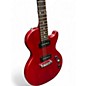 Used Epiphone Les Paul Special Dakota Red Solid Body Electric Guitar