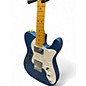 Used Fender 1972 American Vintage Telecaster Thinline Lake Placid Blue Solid Body Electric Guitar
