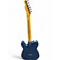 Used Fender 1972 American Vintage Telecaster Thinline Lake Placid Blue Solid Body Electric Guitar