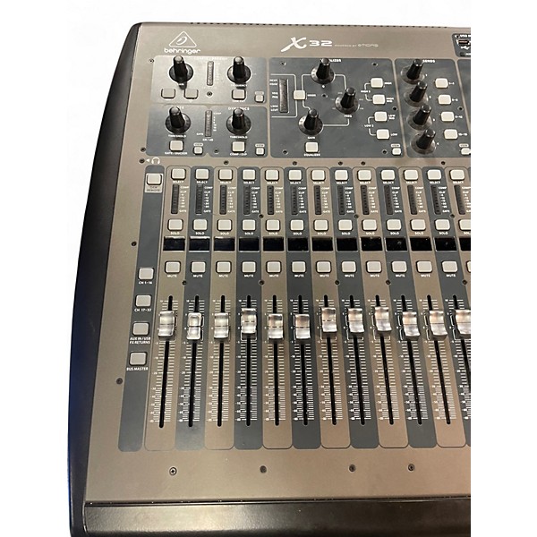 Used Behringer X32 Core Digital Mixer