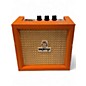 Used Orange Amplifiers CRUSH MINI Battery Powered Amp thumbnail