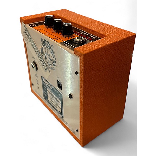 Used Orange Amplifiers CRUSH MINI Battery Powered Amp