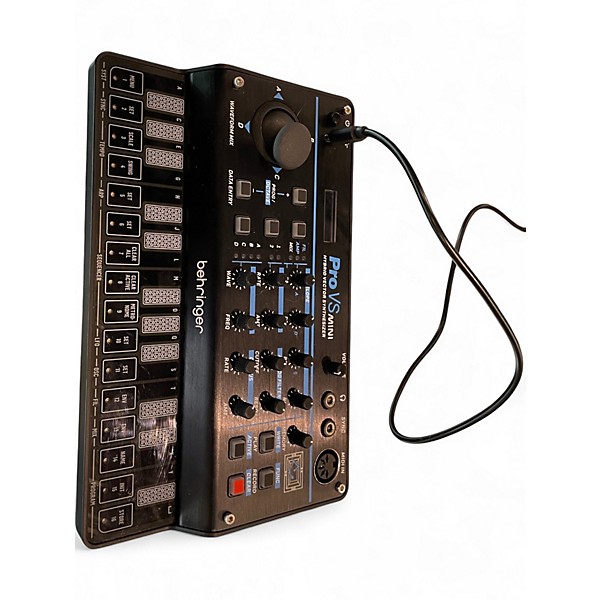 Used Behringer Pro Vs Mini Hybrid Synthesizer Synthesizer