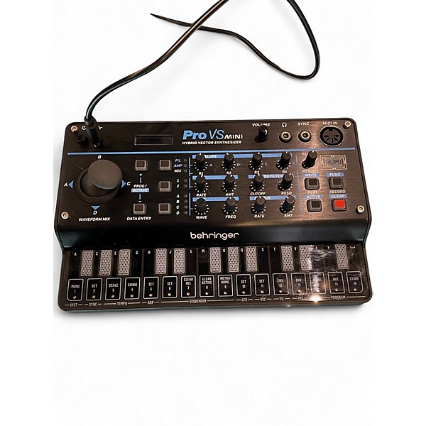 Used Behringer Pro Vs Mini Hybrid Synthesizer Synthesizer